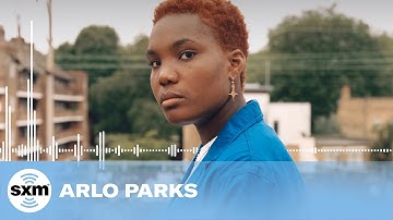 Arlo Parks - Bags (Clairo Cover)  AUDIO ONLY | LIVE Performance | SiriusXM