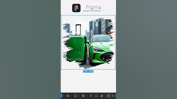 Figma Mask Tutorial 1 - Image Effects #ui #designsoftware #figma #uidesign
