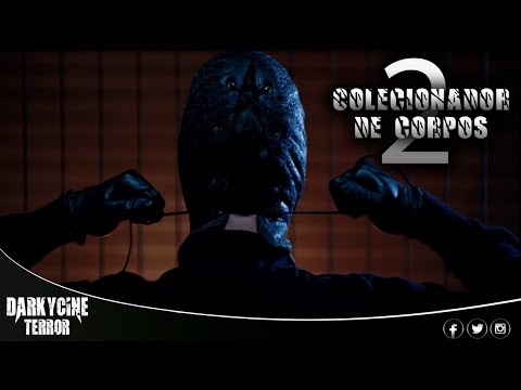 Colecionador de corpos 2 ( Filme de terror pesado lançamento 2021 melhores filmes de terror   )