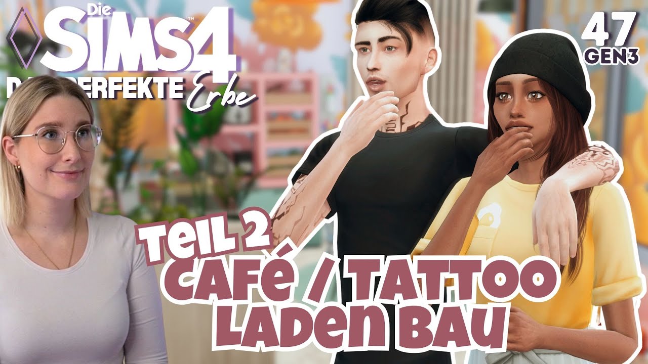 Das ist unser neuer Laden! Umbau abgeschlossen! | Sims4 