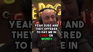 Coke On The Comedy World #shorts #brojogan #jreclips