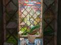 View from the window. #art
