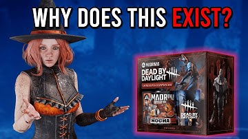 Why Does This Exist BHVR? - Dead by Daylight