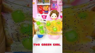Satis Unboxing with Nezha  🥰 Funny ASMR Video part 4654 #nezha #peppapig