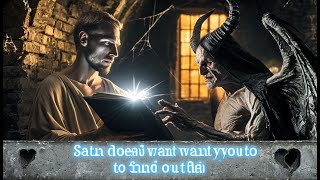 7 Things Satan CANNOT DO That Will Shock You