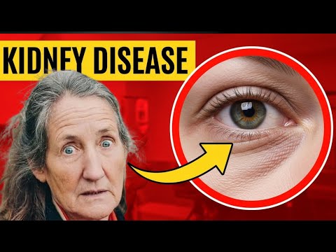 Is Your Body Showing These 18 Kidney Damage Signs?