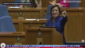 De Lima, Diokno explain no vote on 2026 budget passed by House