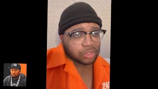 Why you can't make friends in prison REACTION! (Tra Rags)
