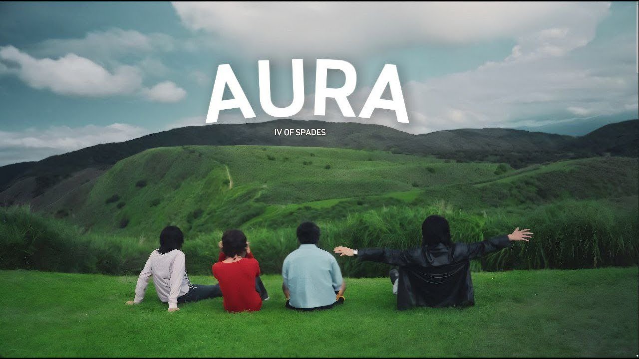 IV OF SPADES - Aura (Lyric Video) IV OF SPADES - Aura (Lyric Video)