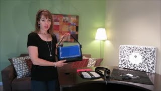 Versa Handbag Demo - Magnolia and Vine