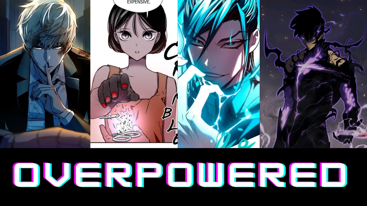 Overpowered Protagonist No One Can Defeat | Manhwa Recommendation - YouTube