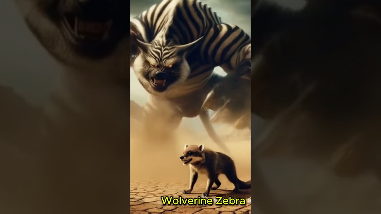 Wolverine Zebra Hybrid