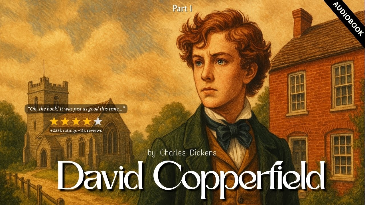 David Copperfield by Charles Dickens | Full Audiobook (Part 1)