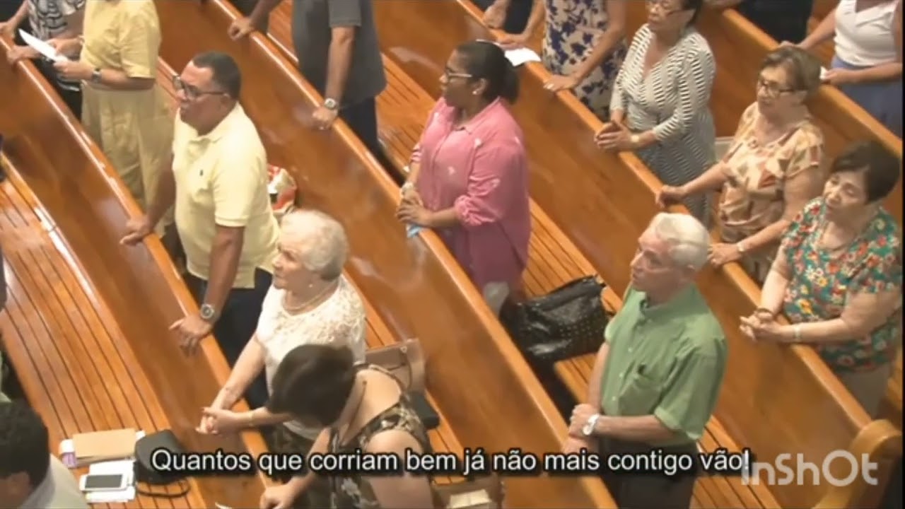 164 Cantor Cristão – Revivificação