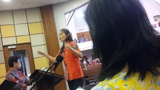 Kudatang Tuhan  Gereja Paroki St Ambrosius