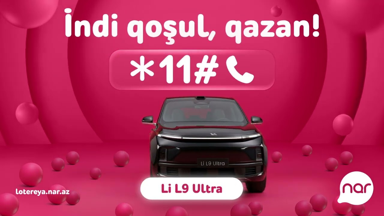 Maybe you will be the sooo lucky winner?