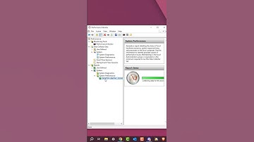 How to Generate System Performance Report in Windows 11