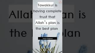 Tawakkul Is!! #shorts #shortsfeed  #softverses #islamicquotes #quotes #motivation #tawakkul screenshot 5