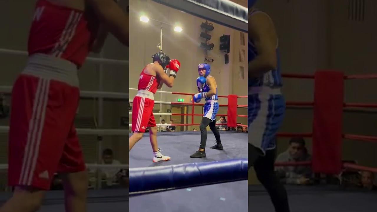 3. Sydney University General Purpose Boxing