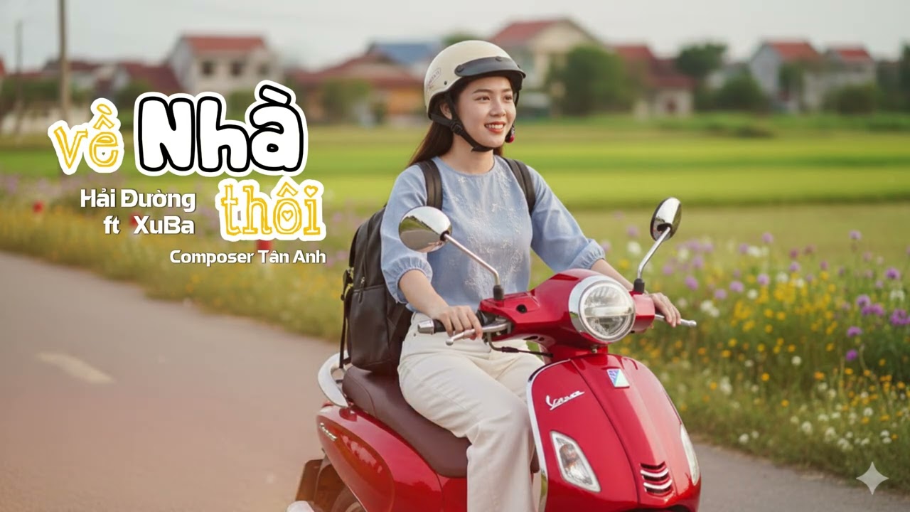 Về Nhà Thôi  [ Thể loại nhạc Road Trip cực Chill ]