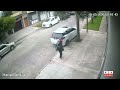 🚨 INSEGURIDAD EN LA MATANZA: ASÍ SE LLEVAN EL AUTO DE UN HOMBRE EN LOMAS DEL MIRADOR