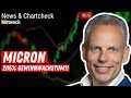 Micron (noch vor den Zahlen kaufen?) + AMD | NVDA | Kaffee