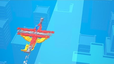 Human Vehicle - Walkthrough Gameplay Part 4 (Android, iOS) All Levels Gameplay