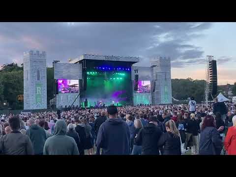 The Reytons - Headache - Live from Clifton Park