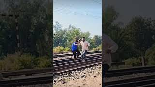 train accident #subscribe please Karo