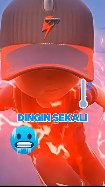 Dibalik sifat dingin Boboiboy Halilintar #boboiboy #halilintar #shorts
