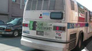 On Board: Nova-RTS B20 Bus #9147 Via Schaeffer St Part 1 (Day Time)