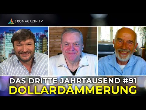 Dollardämmerung | Das 3. Jahrtausend #91