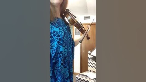 Violin G scale - 3 octave, bpm 120