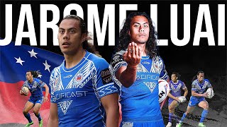 Jarome Luai | Toa Samoa Highlights ᴴᴰ