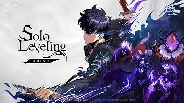 Solo Leveling Arise - Gameplay Walkthrough Part 1 (No Commentary)