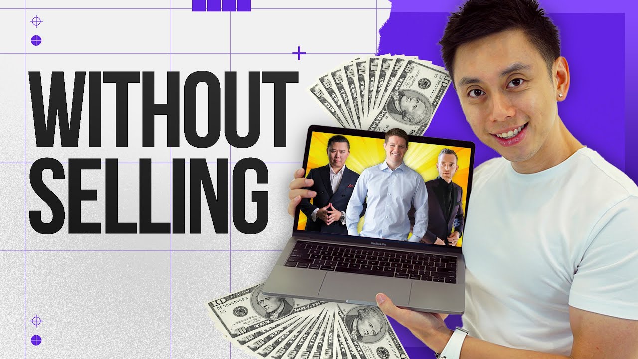 Become a Super Affiliate without Selling - Case Study with Russell Brunson, Anthony Morrison, DanLok