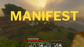 Stop complicating it: Manifestation for dummies 101 - Minecraft