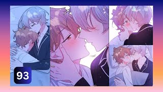 [BL] He's Sucking On My Lips [Yutong ❤ Weiyun] | Don't Say You Love Me 93 | YAOI