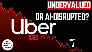 Uber stock is about to collapse