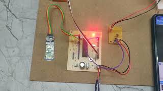 HVS-1159. Mobile Phone Controlled Street Light Control System with Automatic Day/Night Switchover