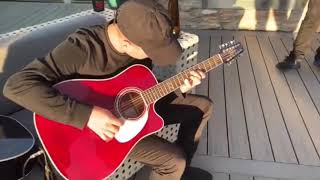 piel de seda esteban gabriel (en vivo)