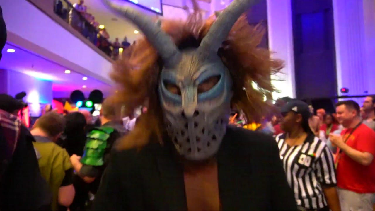 Dragoncon 2019 YouTube