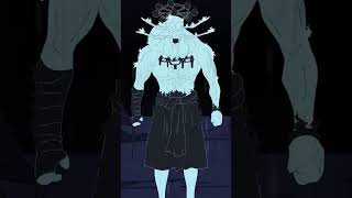 If Megumi was the Shadow Monarch #sololevelingarise  #jujutsukaisen