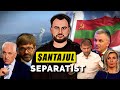 TRANSNISTRIA ne șantajează energetic / Rachetă rusească în nordul R.MD / Planurile secrete ale FSB