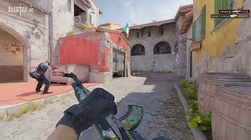 4k #Inferno #MAC-10 #AK-47 #CS2 #Faceit #Headshots
