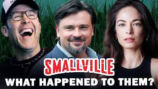 Smallville Cast Where Are They Now? 2025