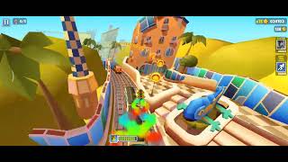Subway Surfers EP.75 ตำรวจมารีบหนีเร็ว เก่งจริงตามจับให้ได้ซิ screenshot 3