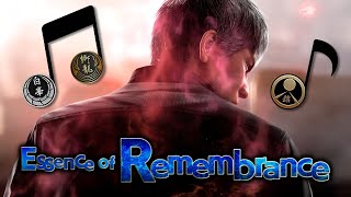 Essence of Remembrance With Music Added