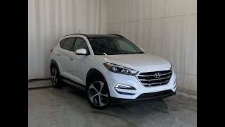 2017 Hyundai Tucson SE AWD Review - Park Mazda