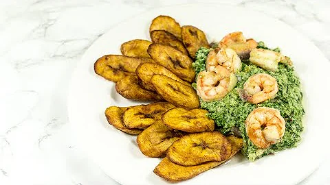 How To Cook Ndole - (was) LIVE!